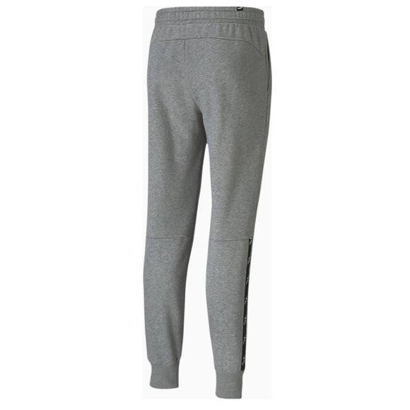 PUMA Men's Amplified Fleece Pants - Picture 2 of 3